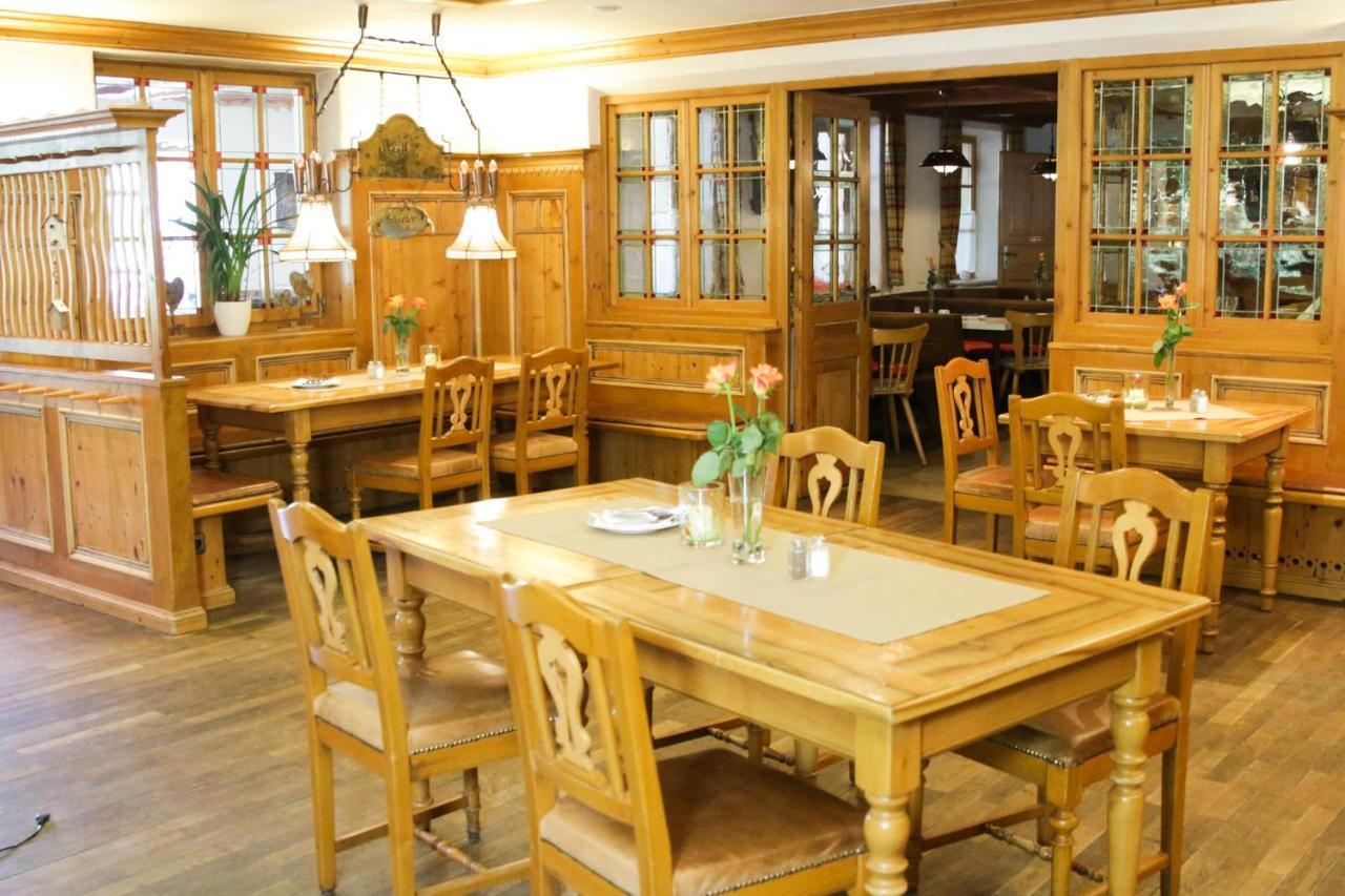 Landgasthof Pauliwirt Erharting Екстер'єр фото